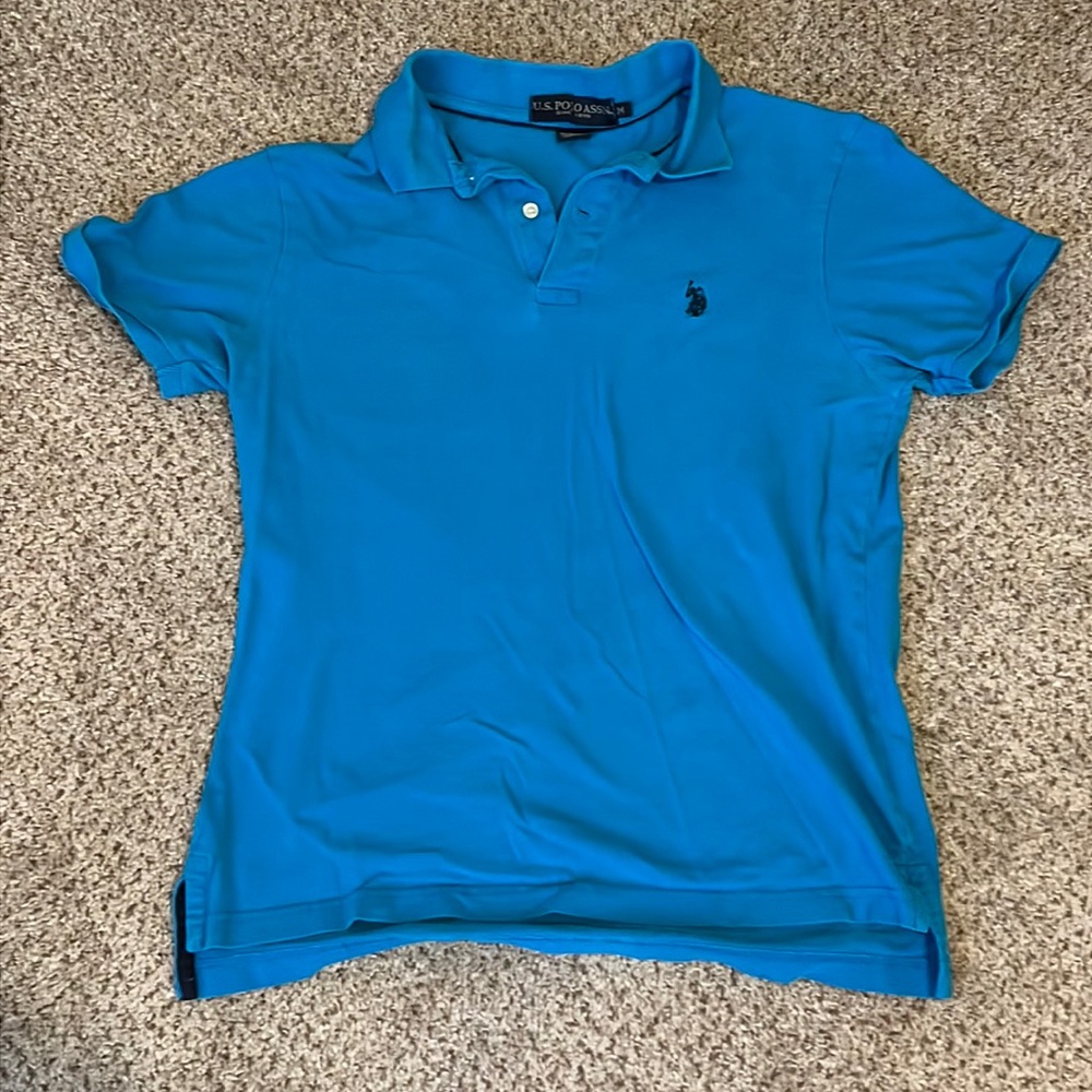 Light Blue Polo